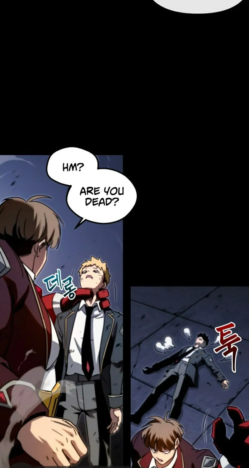 Conquering the Academy with Just a Sashimi Knife. Chapter 2 page 101 - 