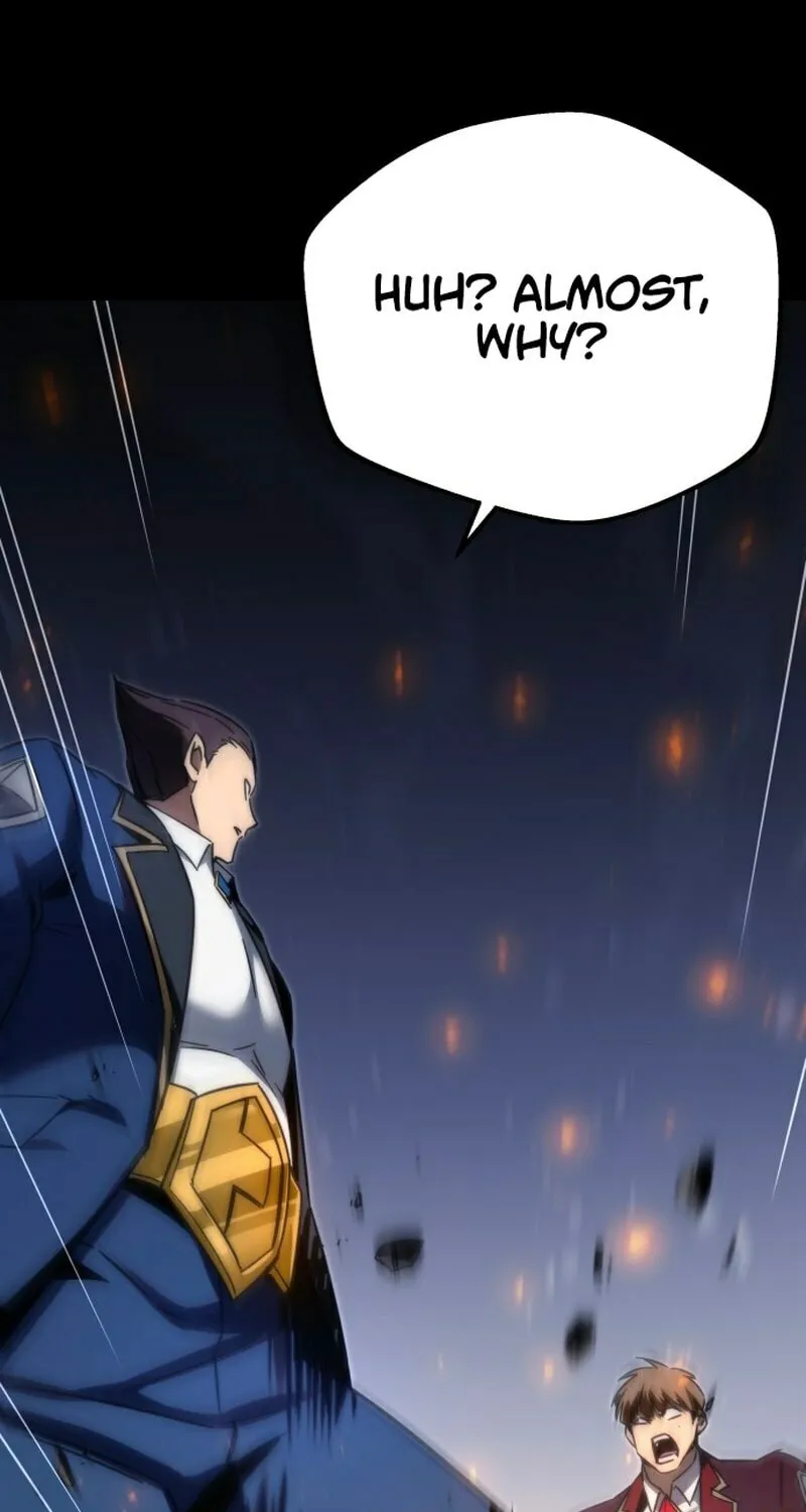 Conquering the Academy with Just a Sashimi Knife. Chapter 2 page 106 - 