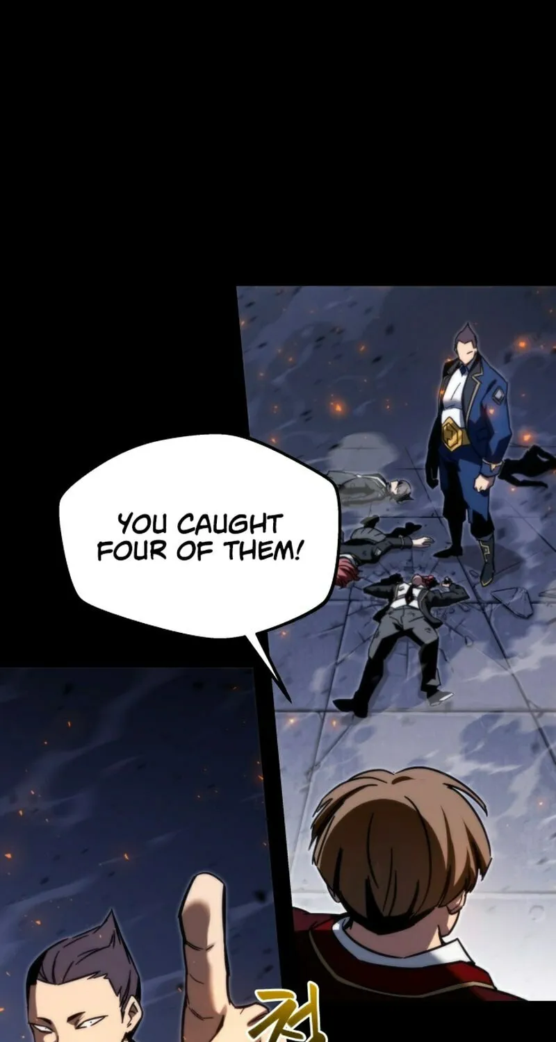 Conquering the Academy with Just a Sashimi Knife. Chapter 2 page 108 - 