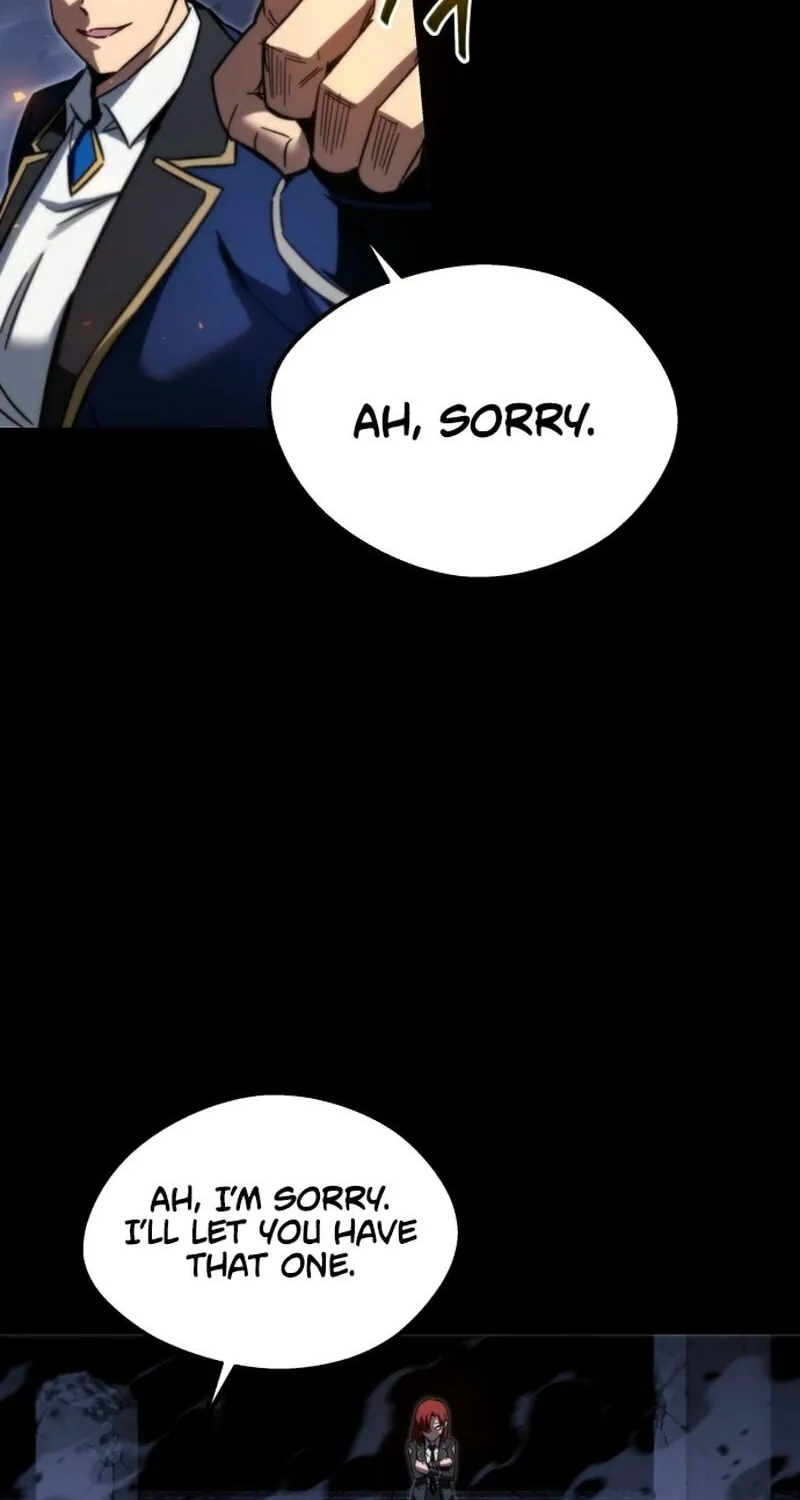 Conquering the Academy with Just a Sashimi Knife. Chapter 2 page 109 - 