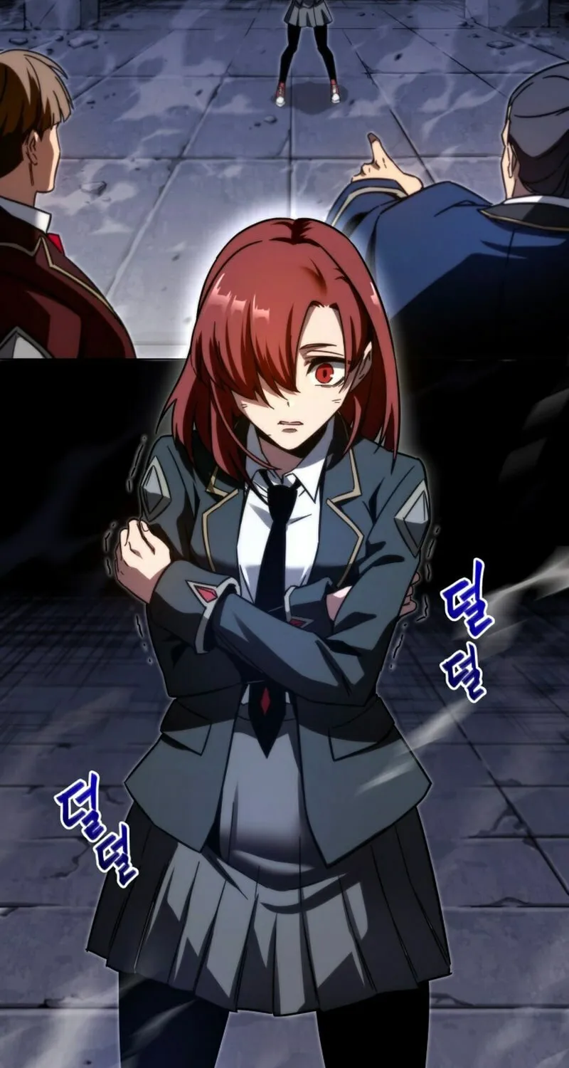 Conquering the Academy with Just a Sashimi Knife. Chapter 2 page 110 - 