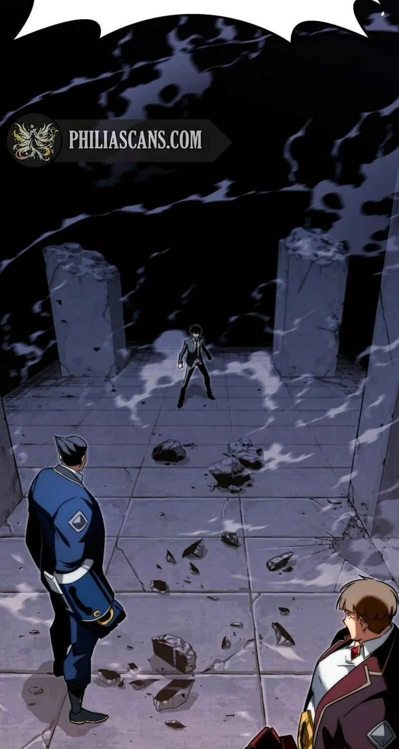 Conquering the Academy with Just a Sashimi Knife. Chapter 2 page 121 - 