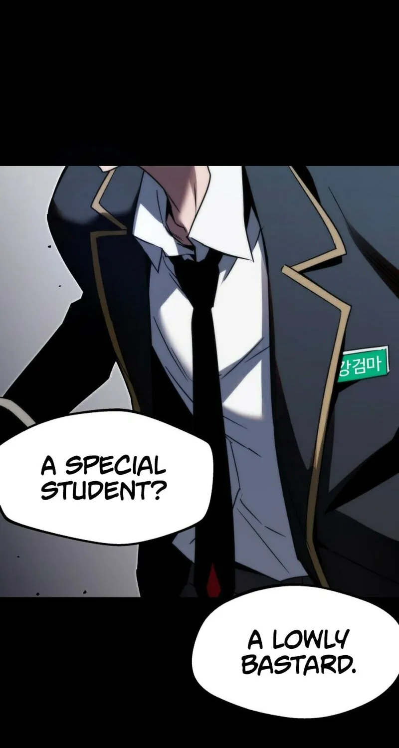 Conquering the Academy with Just a Sashimi Knife. Chapter 2 page 125 - 