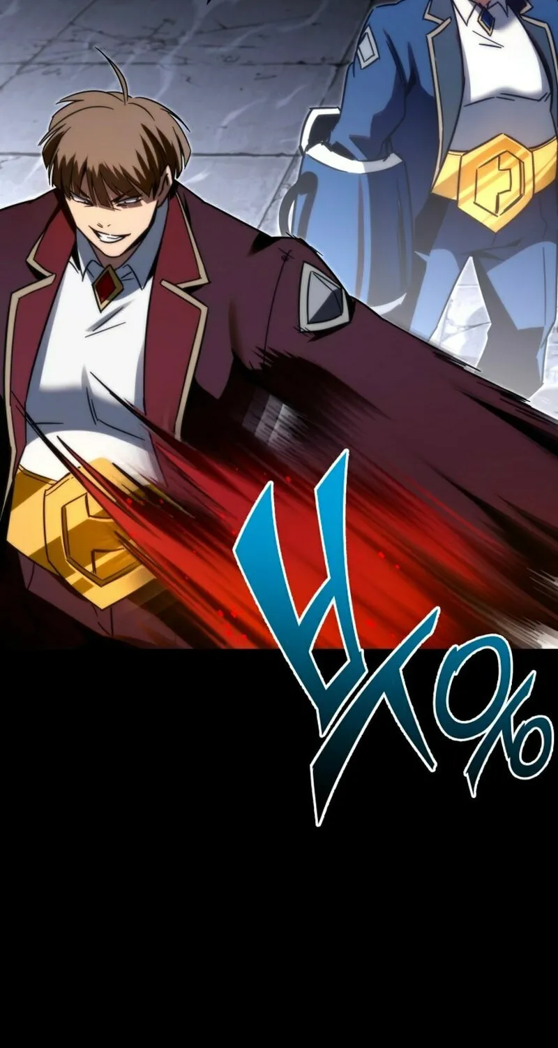 Conquering the Academy with Just a Sashimi Knife. Chapter 2 page 128 - 