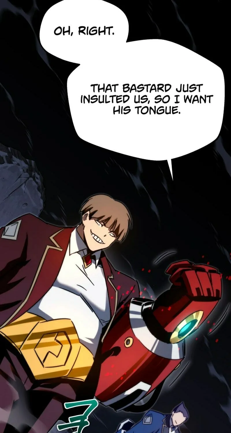Conquering the Academy with Just a Sashimi Knife. Chapter 2 page 130 - 
