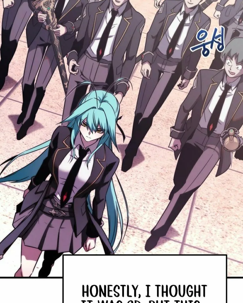 Conquering the Academy with Just a Sashimi Knife. Chapter 2 page 14 - 
