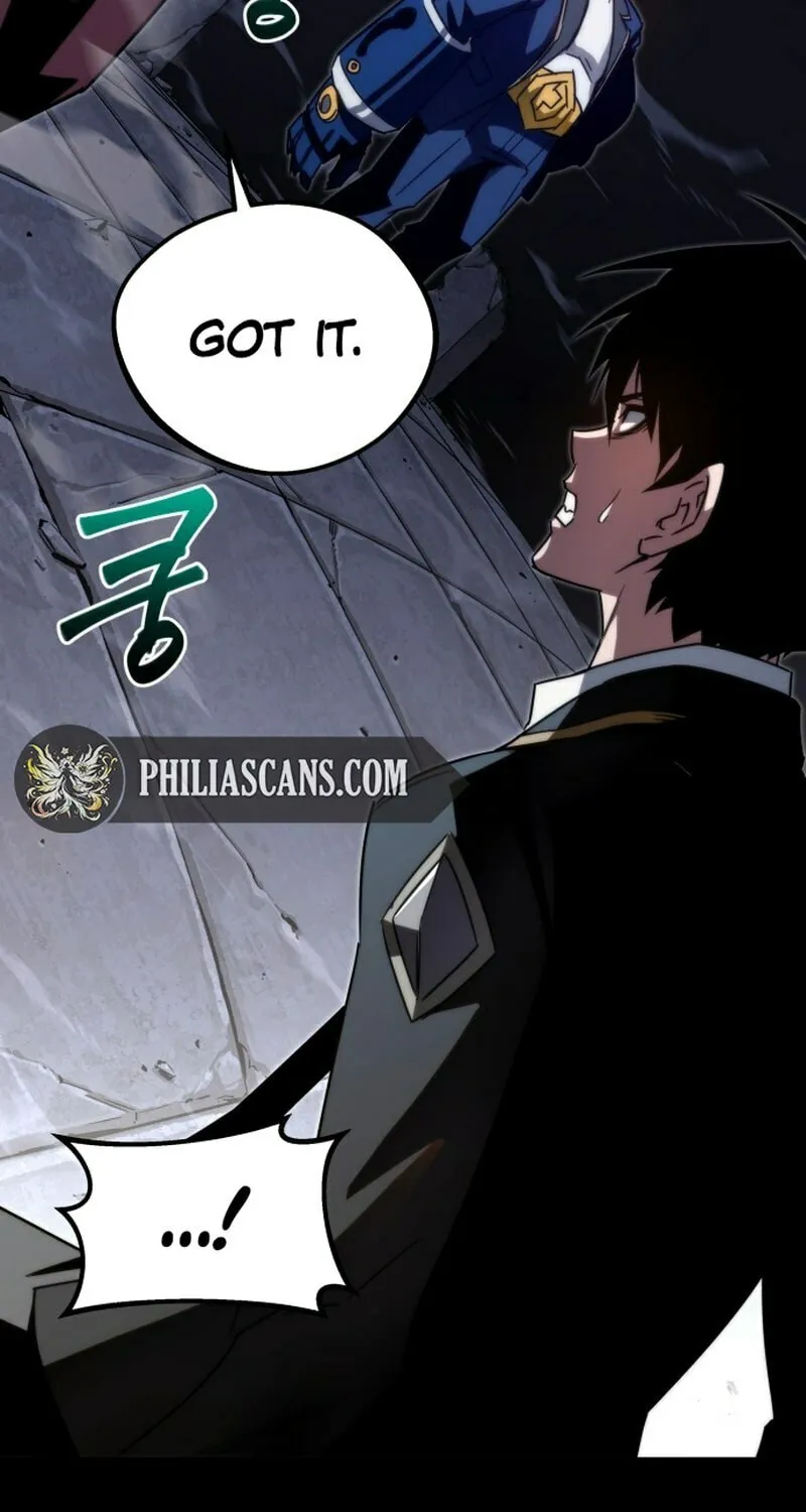 Conquering the Academy with Just a Sashimi Knife. Chapter 2 page 131 - 