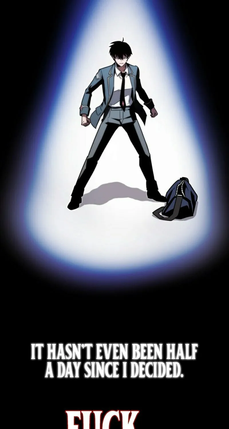 Conquering the Academy with Just a Sashimi Knife. Chapter 2 page 141 - 