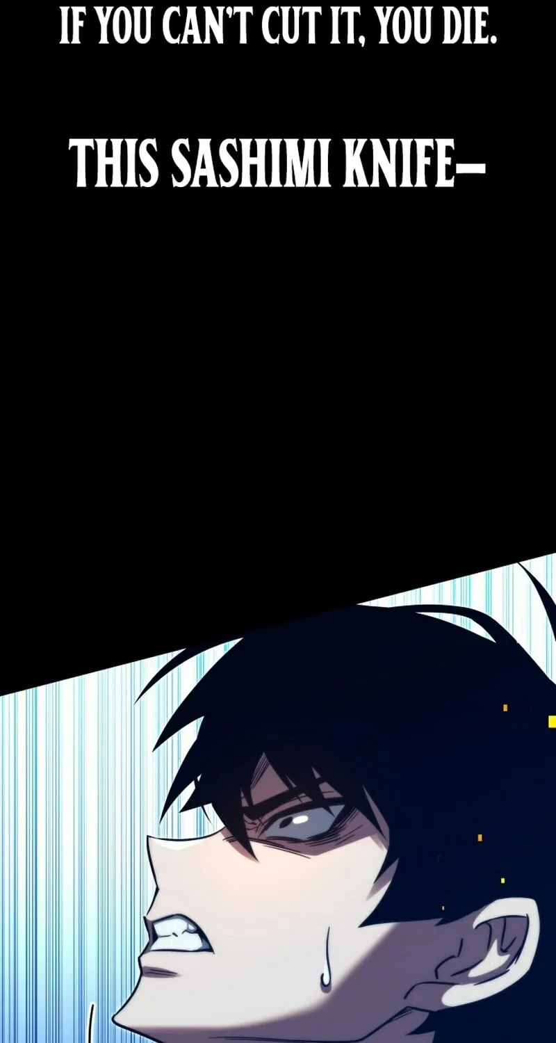 Conquering the Academy with Just a Sashimi Knife. Chapter 2 page 162 - 