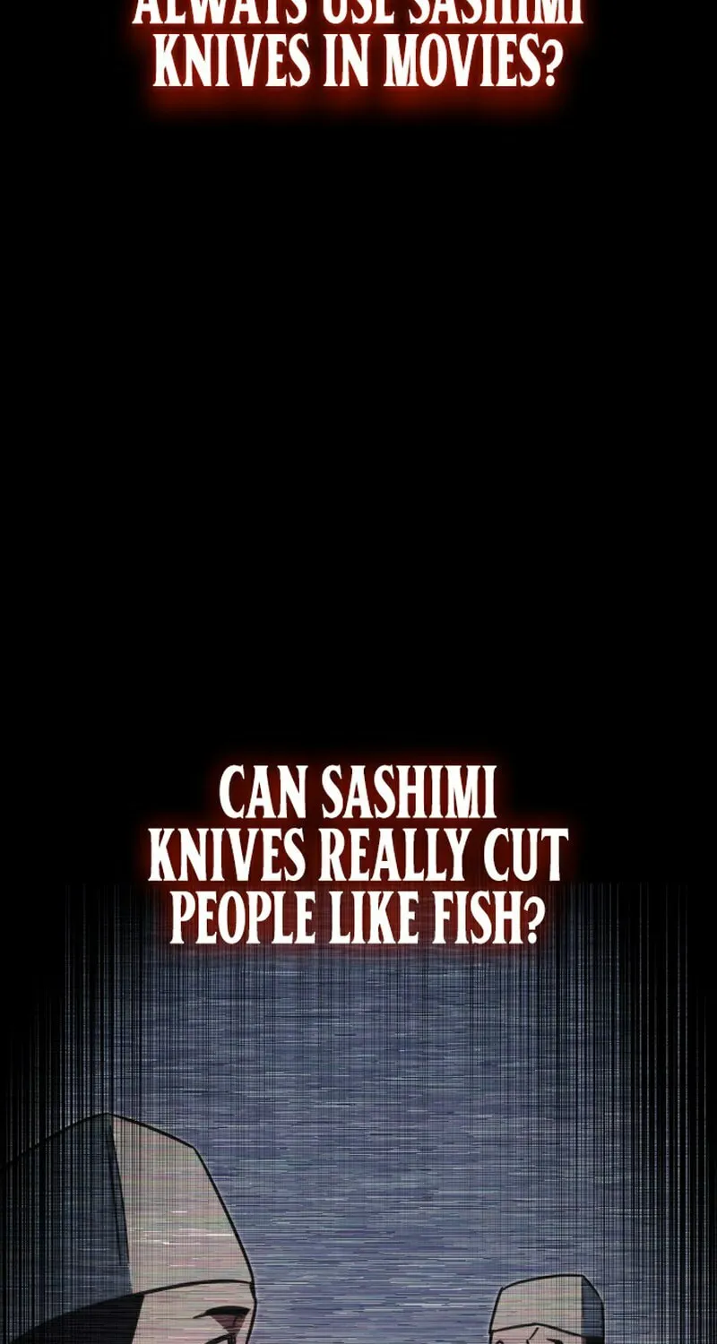Conquering the Academy with Just a Sashimi Knife. Chapter 2 page 166 - 