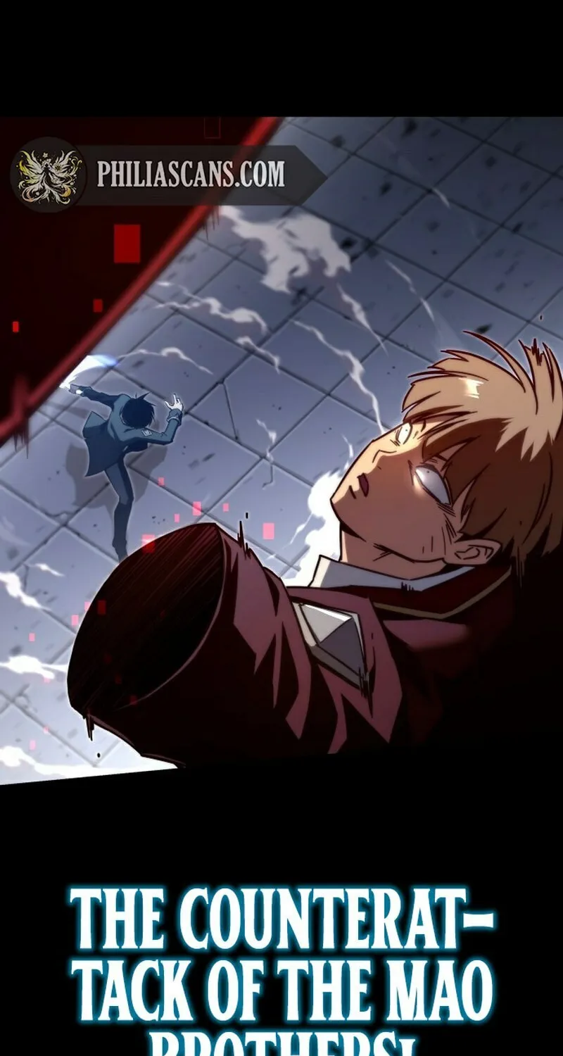 Conquering the Academy with Just a Sashimi Knife. Chapter 2 page 181 - 