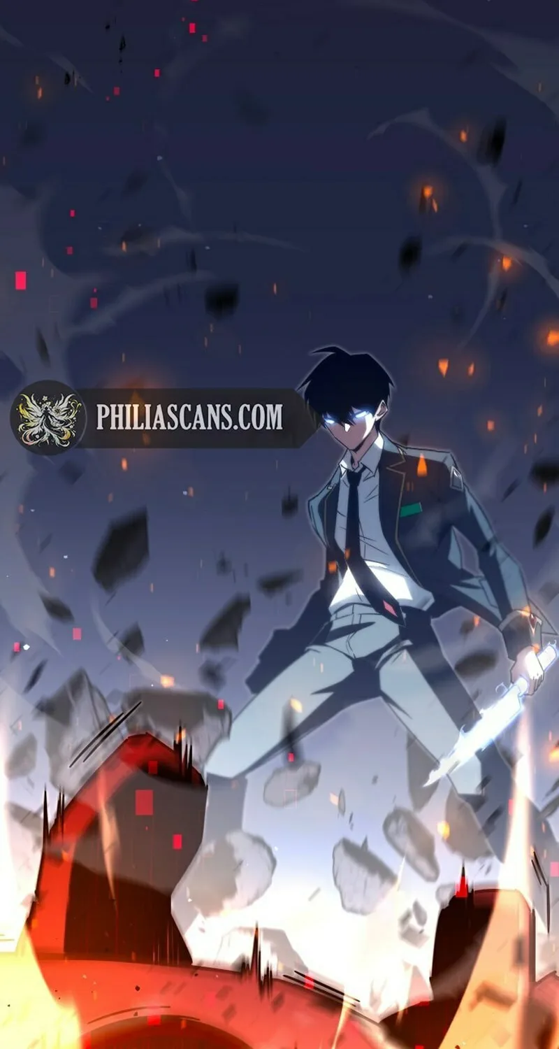 Conquering the Academy with Just a Sashimi Knife. Chapter 2 page 184 - 