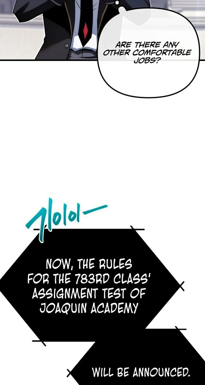 Conquering the Academy with Just a Sashimi Knife. Chapter 2 page 29 - 