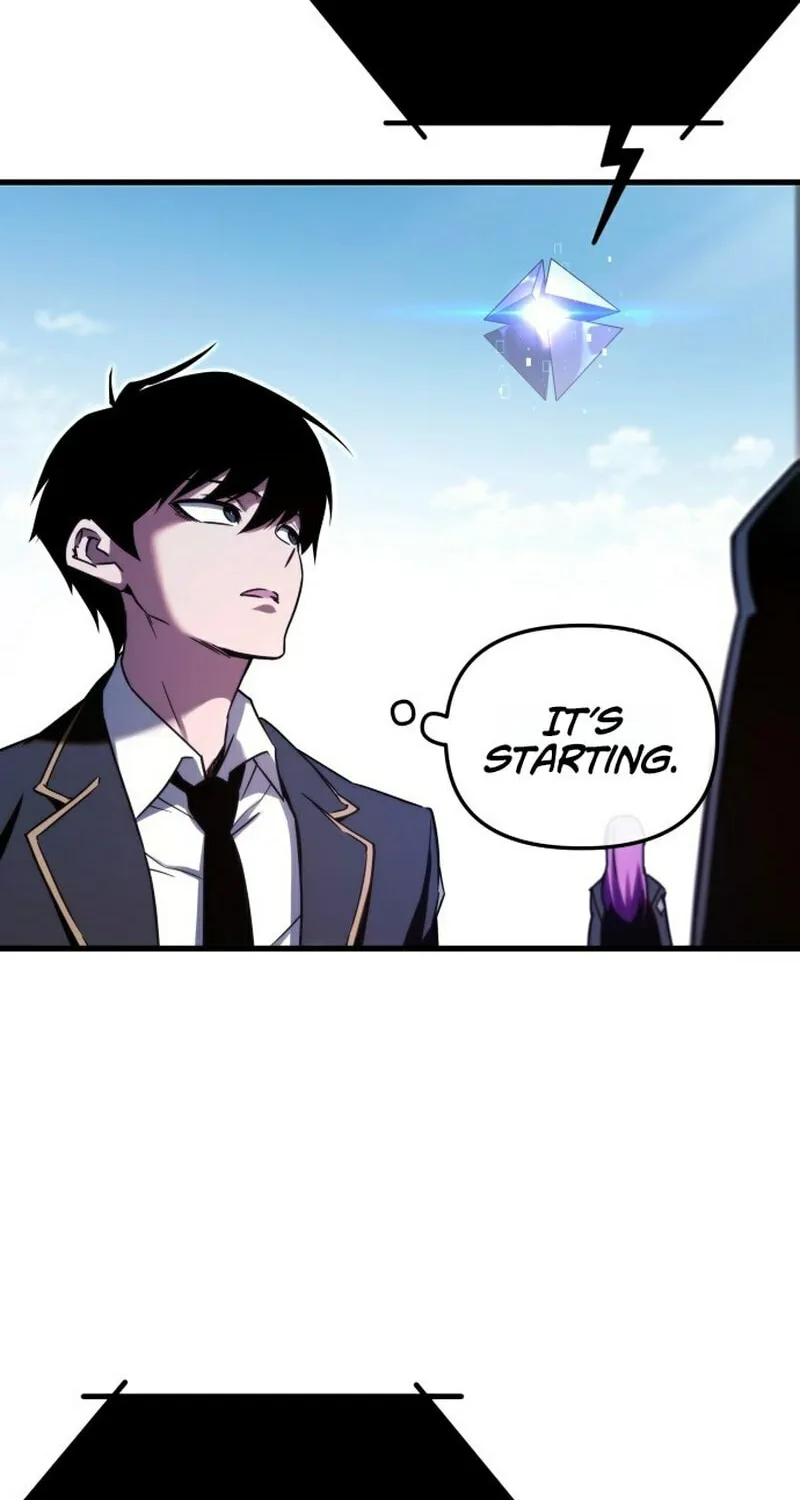 Conquering the Academy with Just a Sashimi Knife. Chapter 2 page 30 - 