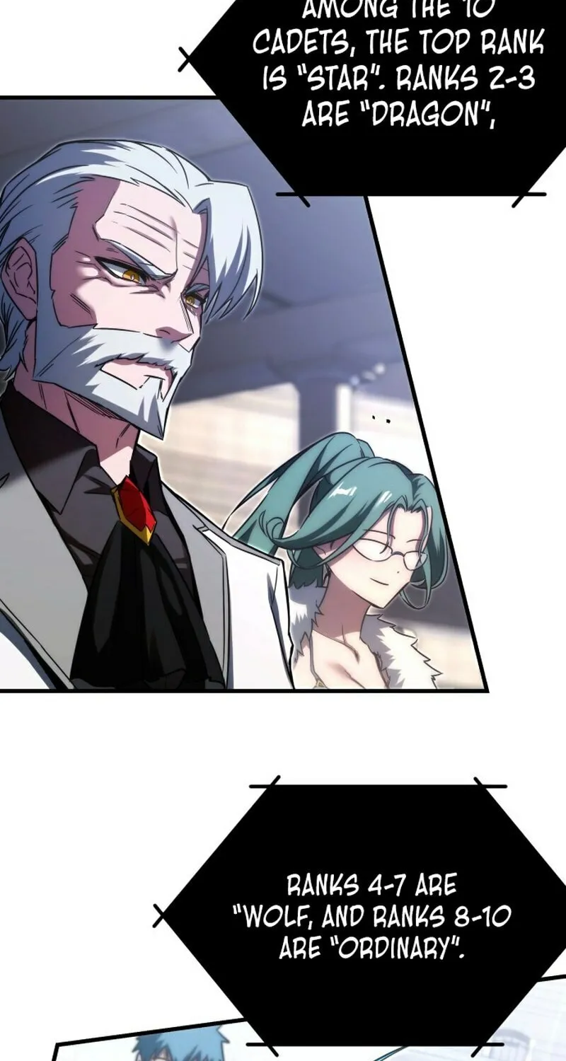 Conquering the Academy with Just a Sashimi Knife. Chapter 2 page 32 - 