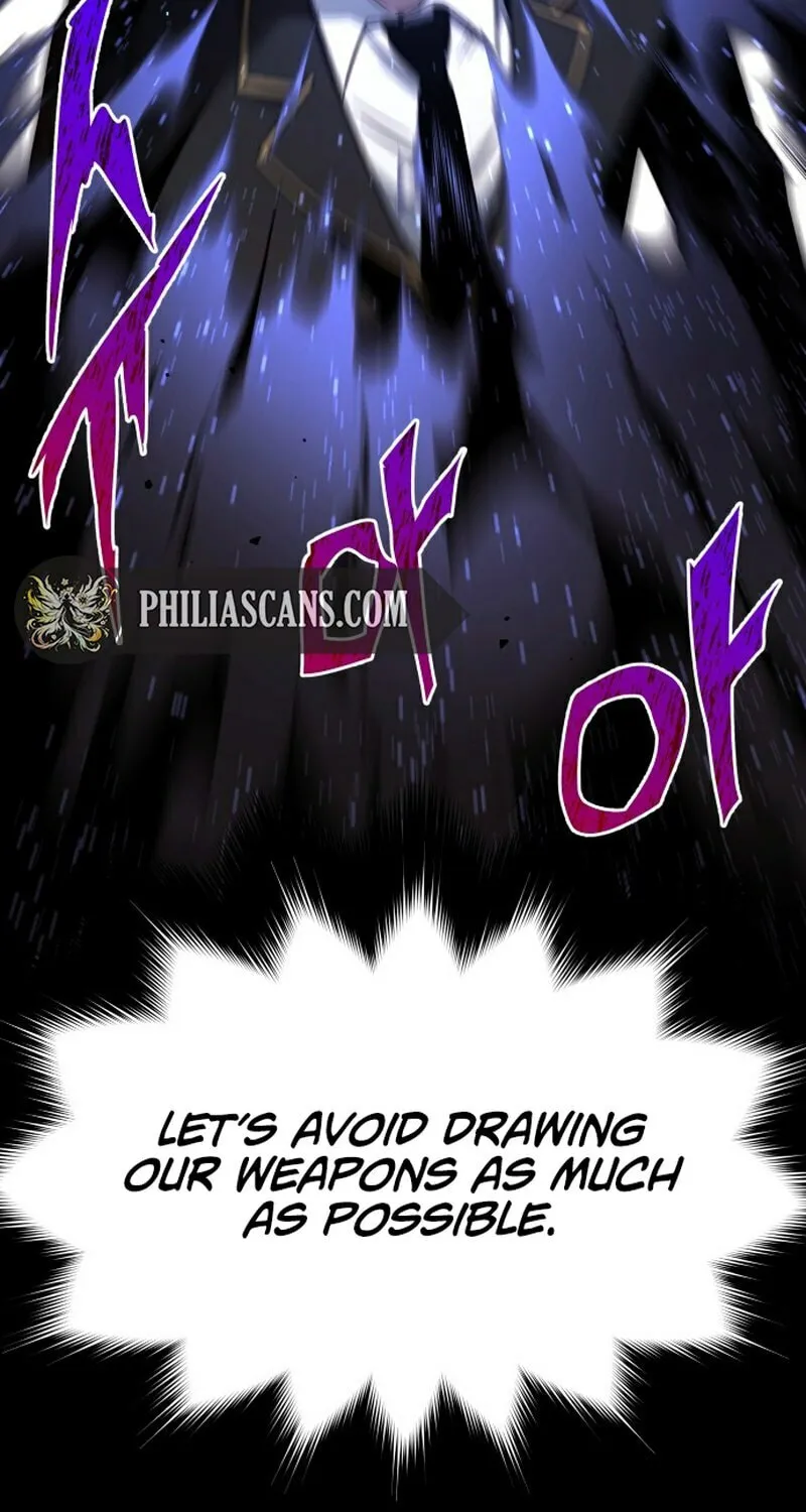 Conquering the Academy with Just a Sashimi Knife. Chapter 2 page 40 - 