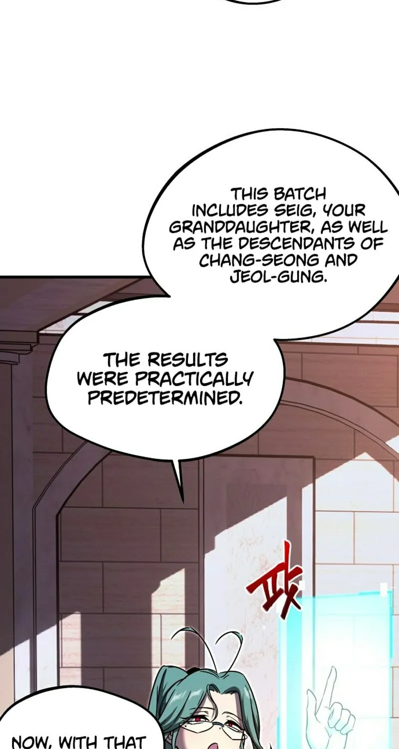 Conquering the Academy with Just a Sashimi Knife. Chapter 2 page 46 - 