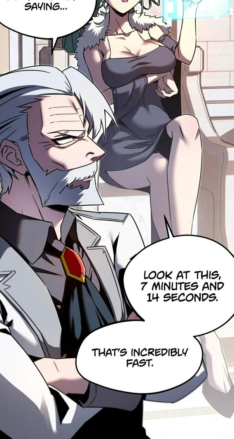 Conquering the Academy with Just a Sashimi Knife. Chapter 2 page 47 - 