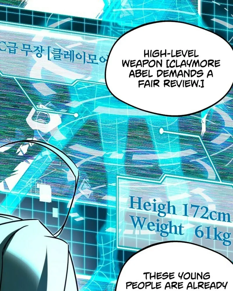 Conquering the Academy with Just a Sashimi Knife. Chapter 2 page 49 - 