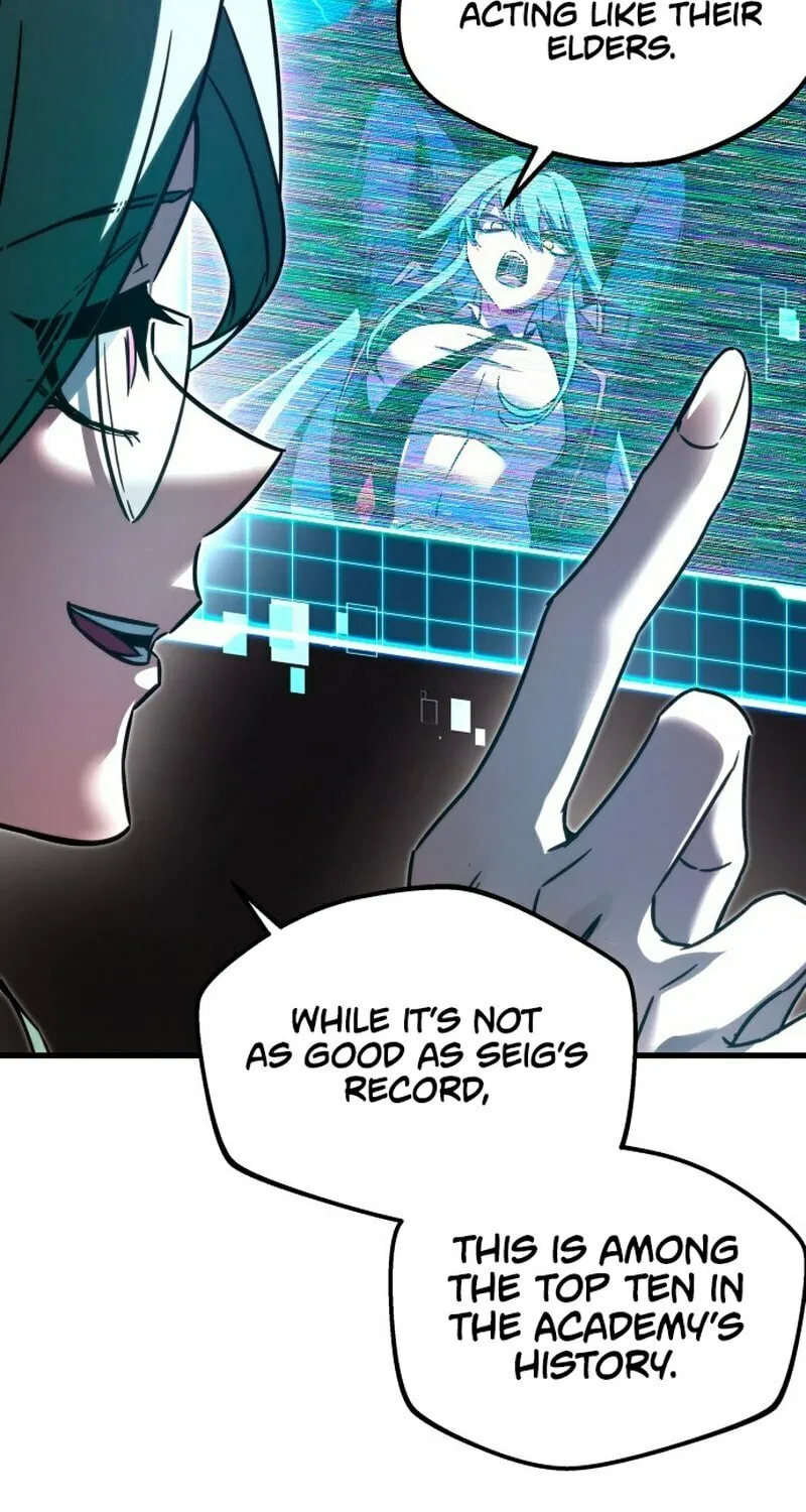 Conquering the Academy with Just a Sashimi Knife. Chapter 2 page 50 - 
