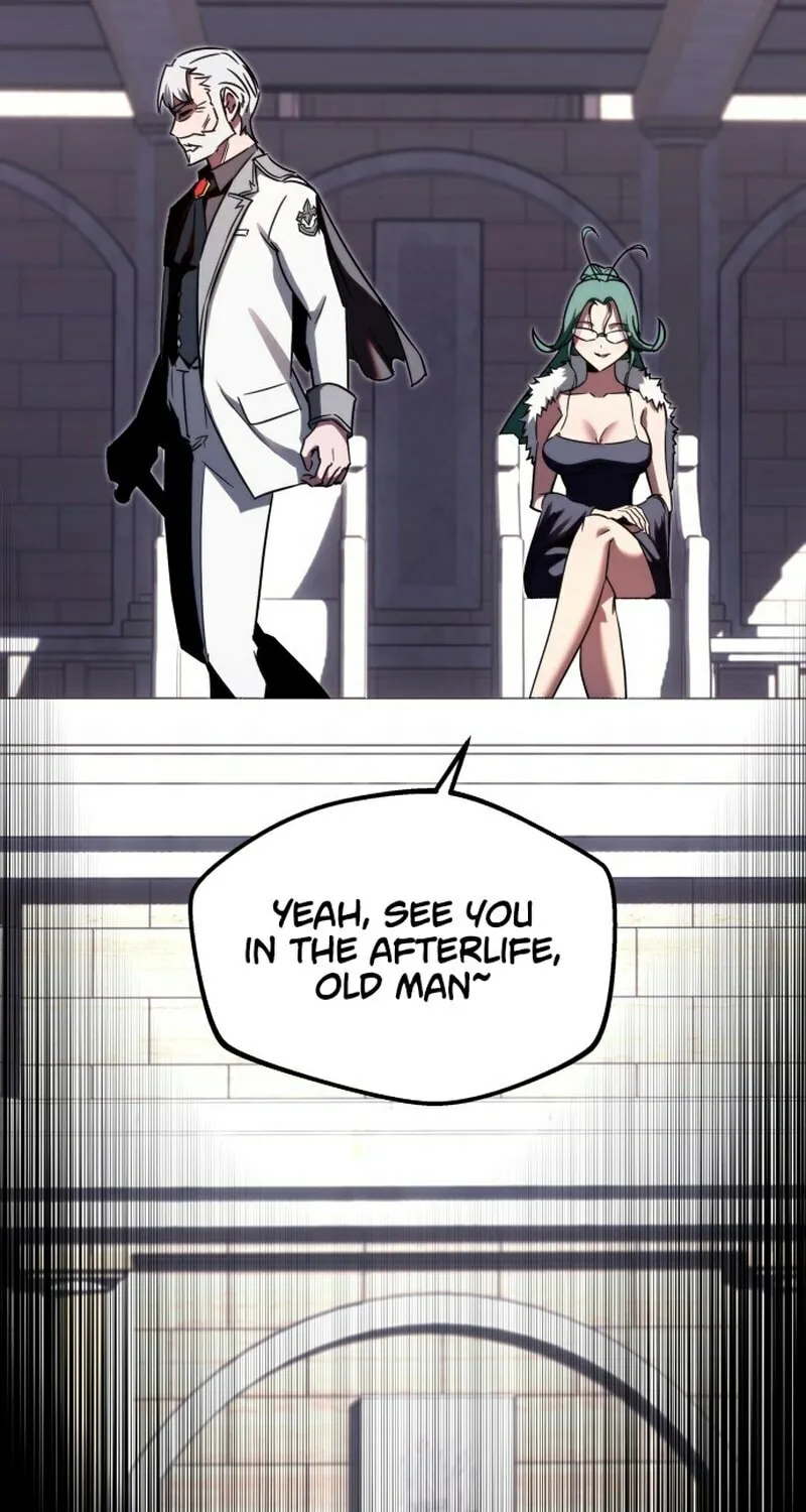 Conquering the Academy with Just a Sashimi Knife. Chapter 2 page 54 - 
