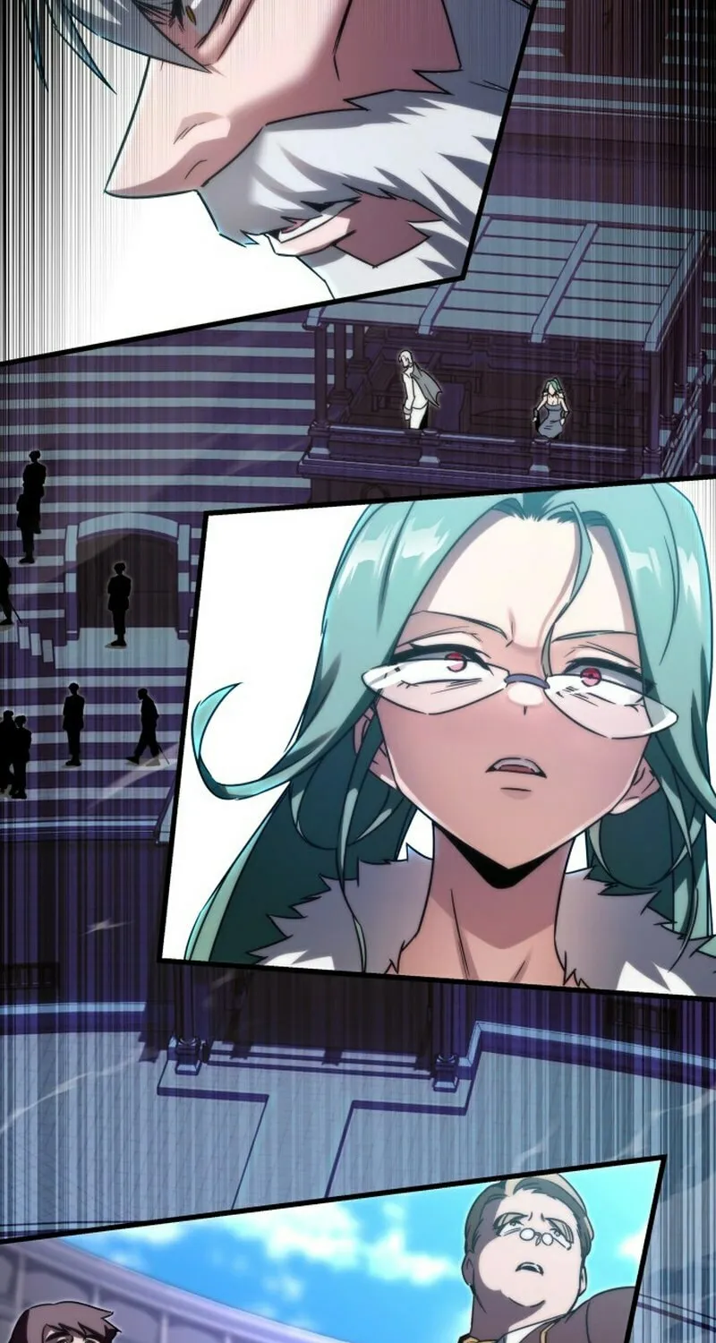 Conquering the Academy with Just a Sashimi Knife. Chapter 2 page 57 - 