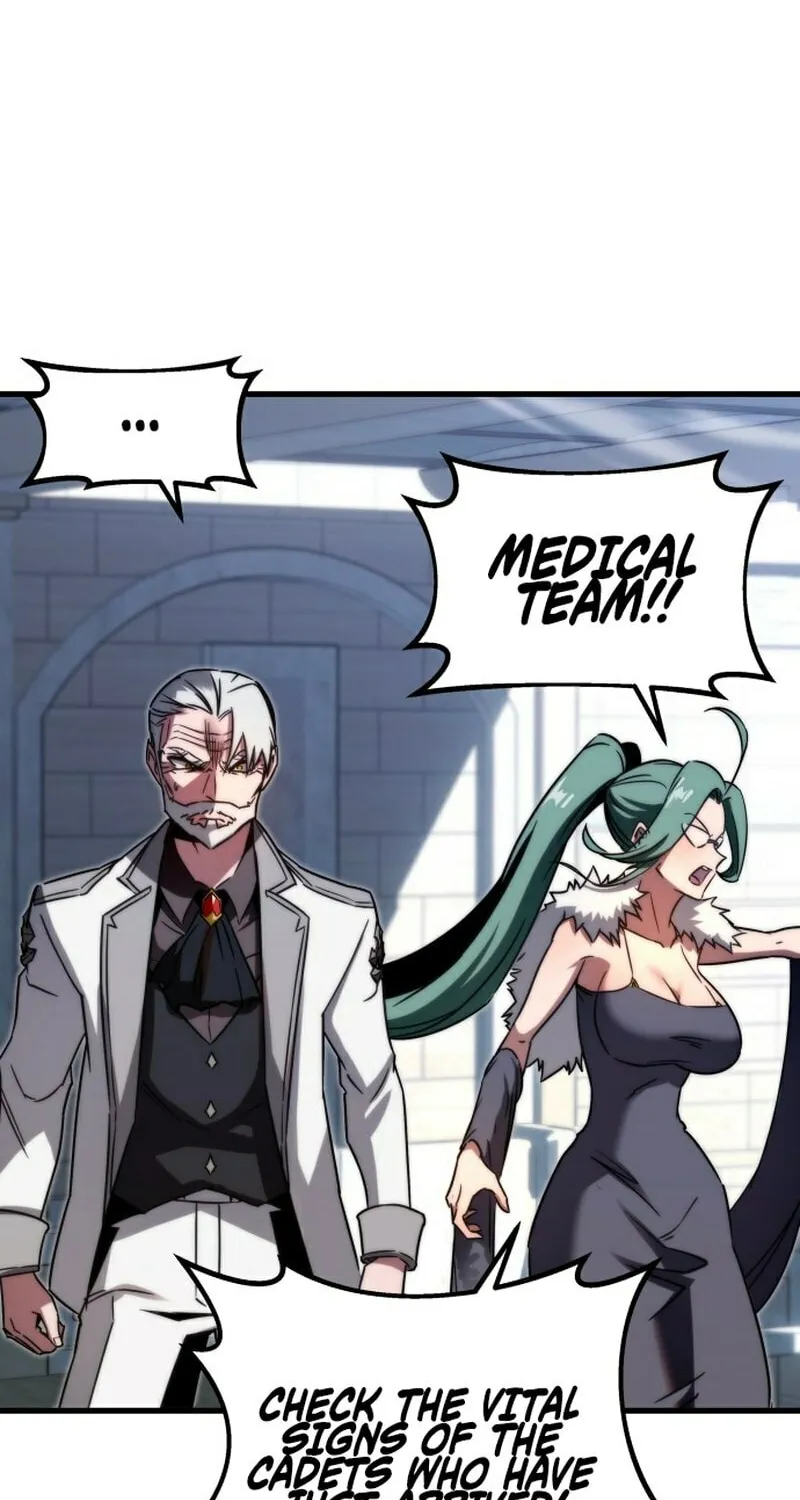 Conquering the Academy with Just a Sashimi Knife. Chapter 2 page 81 - 