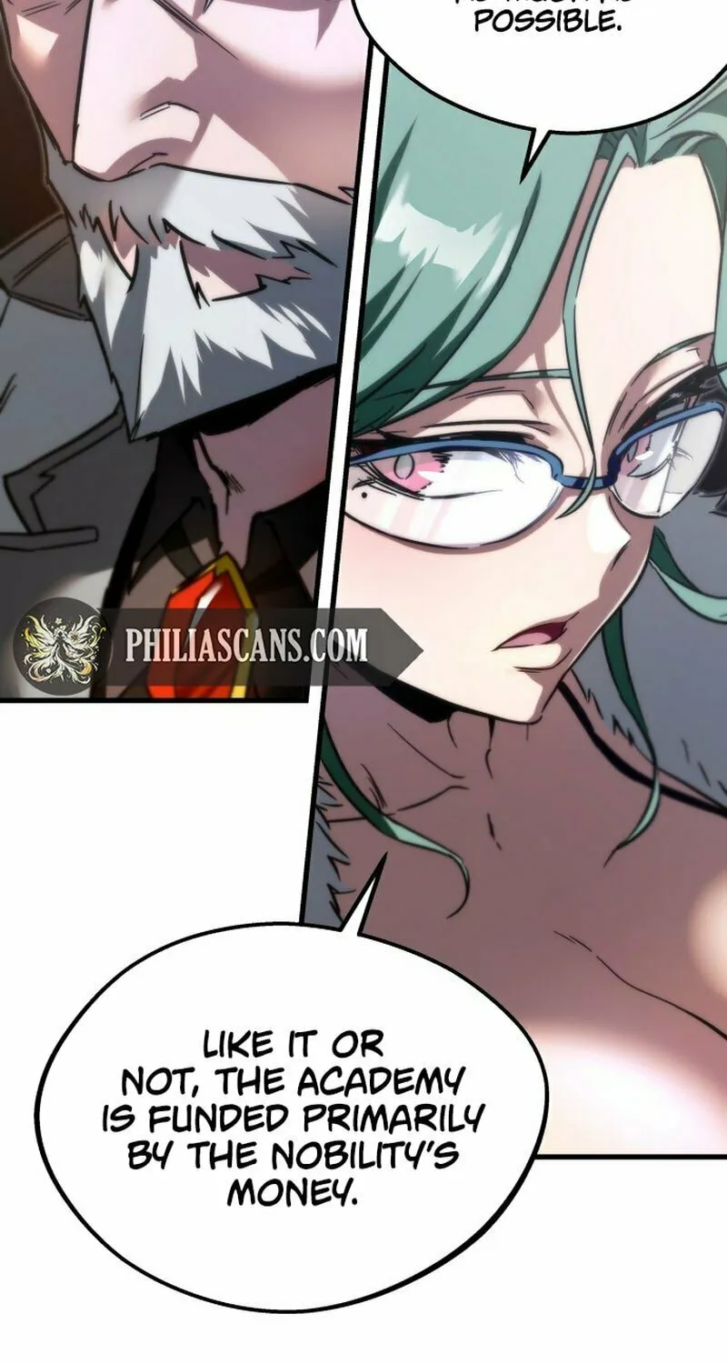 Conquering the Academy with Just a Sashimi Knife. Chapter 2 page 10 - 