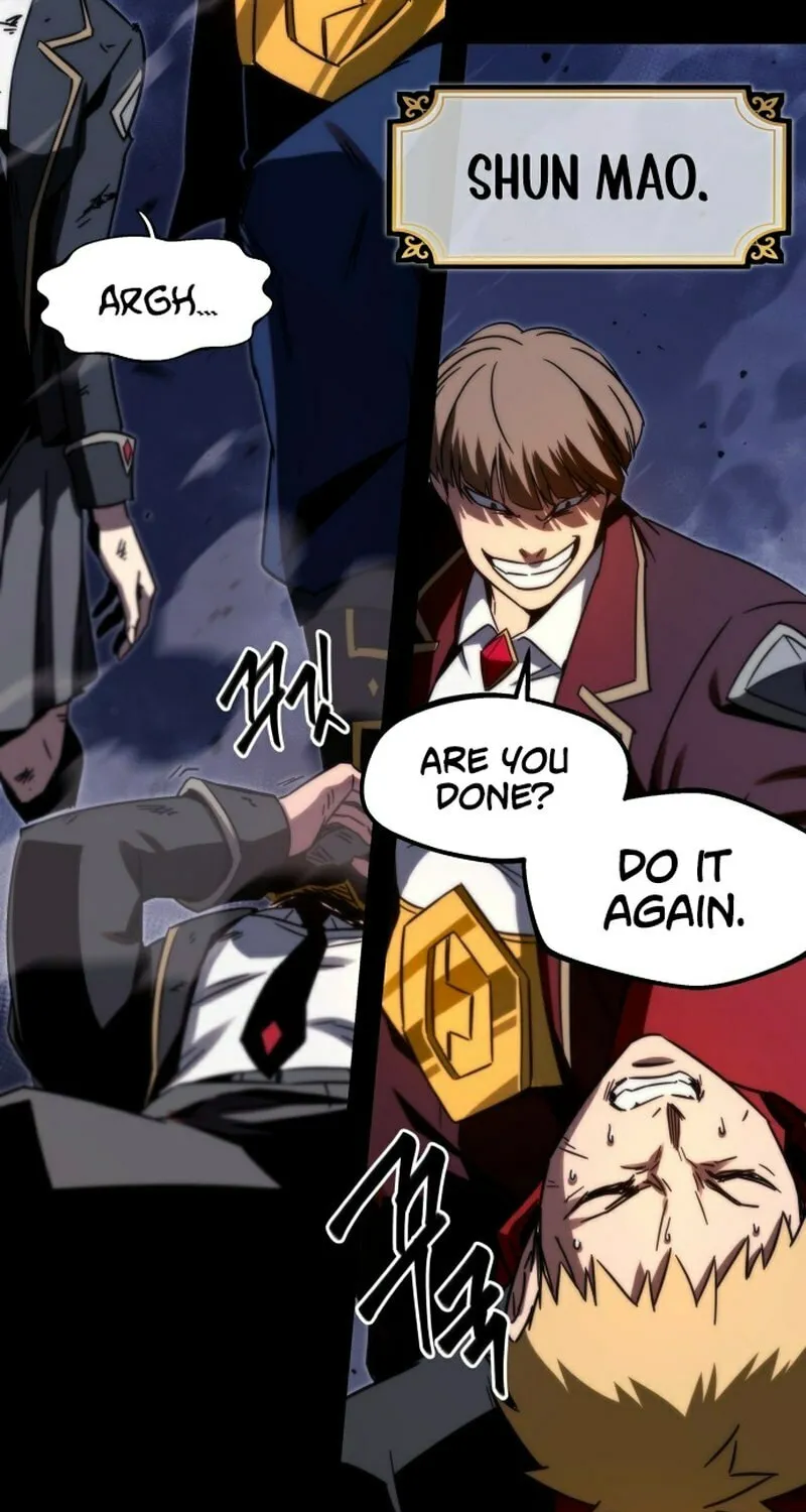 Conquering the Academy with Just a Sashimi Knife. Chapter 2 page 96 - 