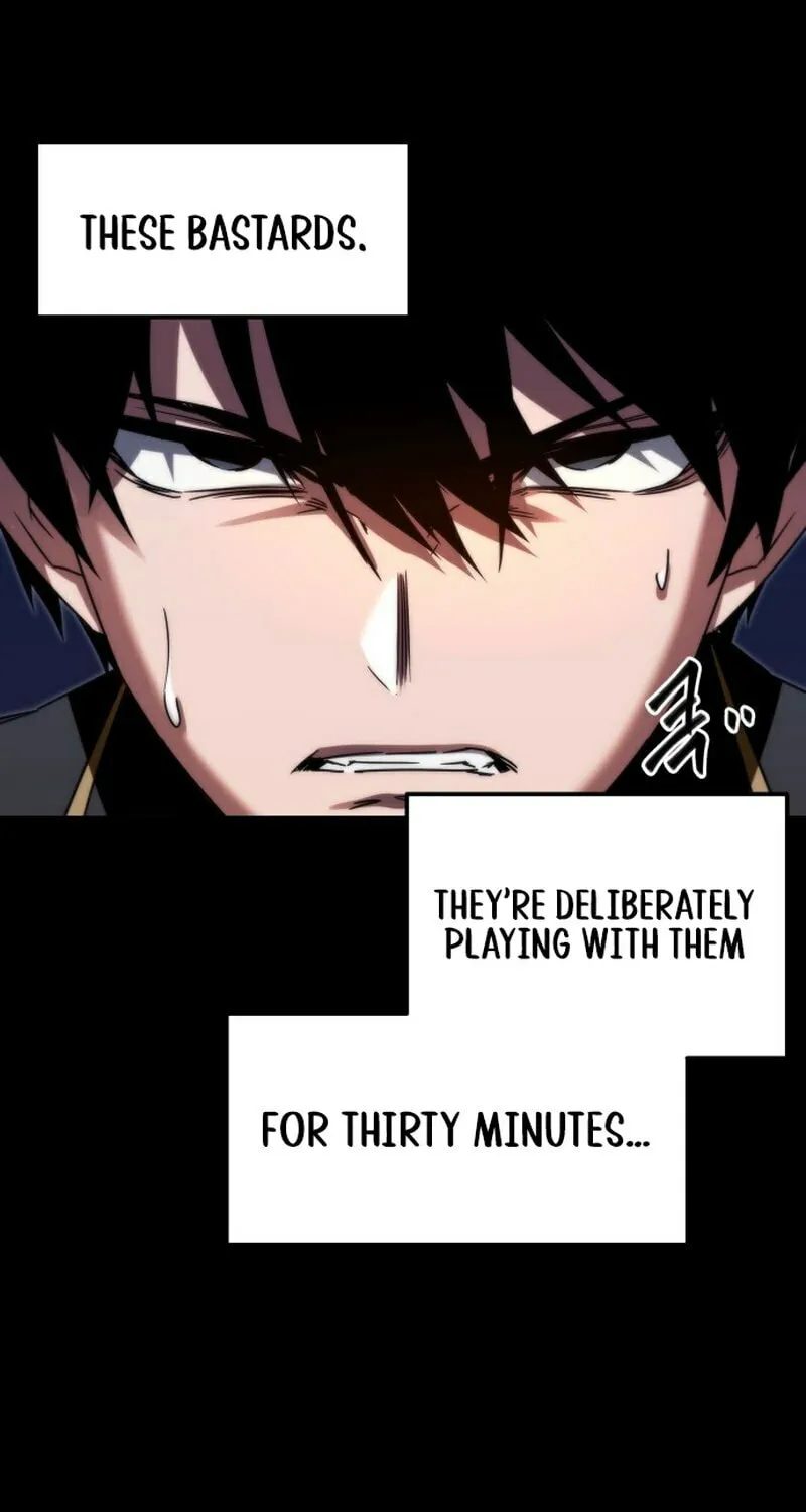 Conquering the Academy with Just a Sashimi Knife. Chapter 2 page 99 - 