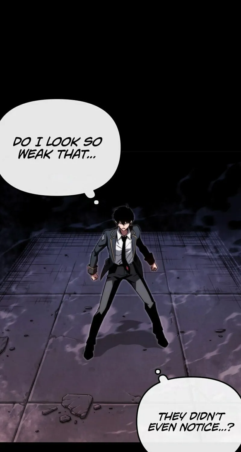 Conquering the Academy with Just a Sashimi Knife. Chapter 2 page 100 - 