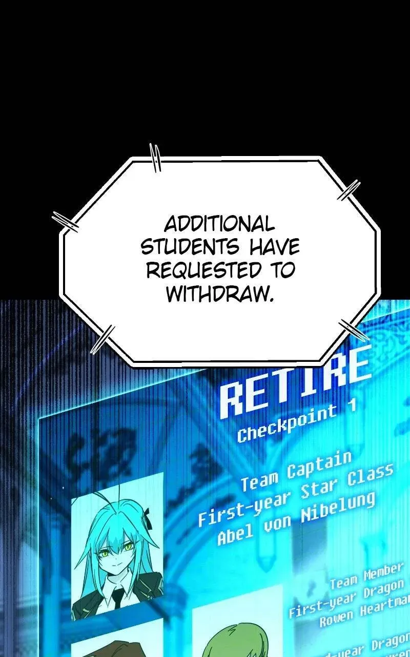 Conquering the Academy with Just a Sashimi Knife. Chapter 3.1 page 11 - 