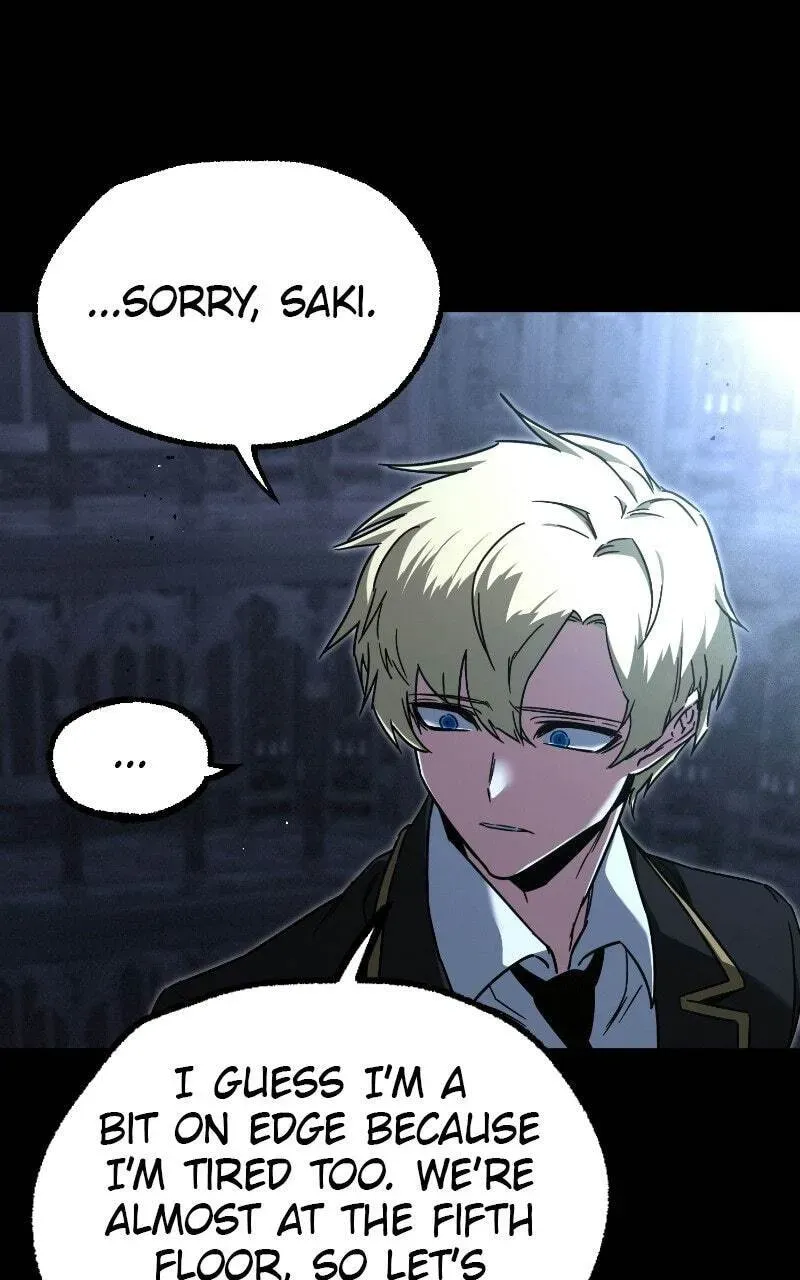 Conquering the Academy with Just a Sashimi Knife. Chapter 3.1 page 101 - 