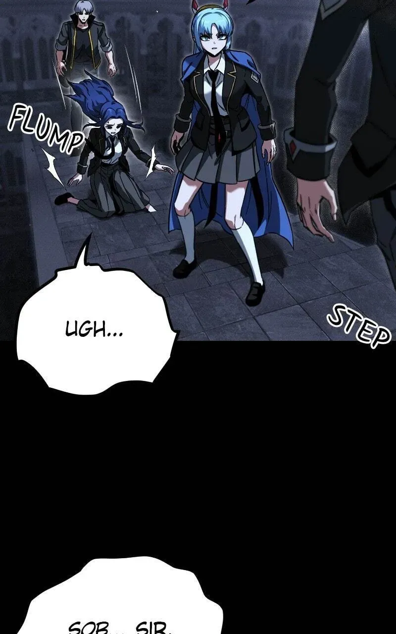 Conquering the Academy with Just a Sashimi Knife. Chapter 3.1 page 105 - 