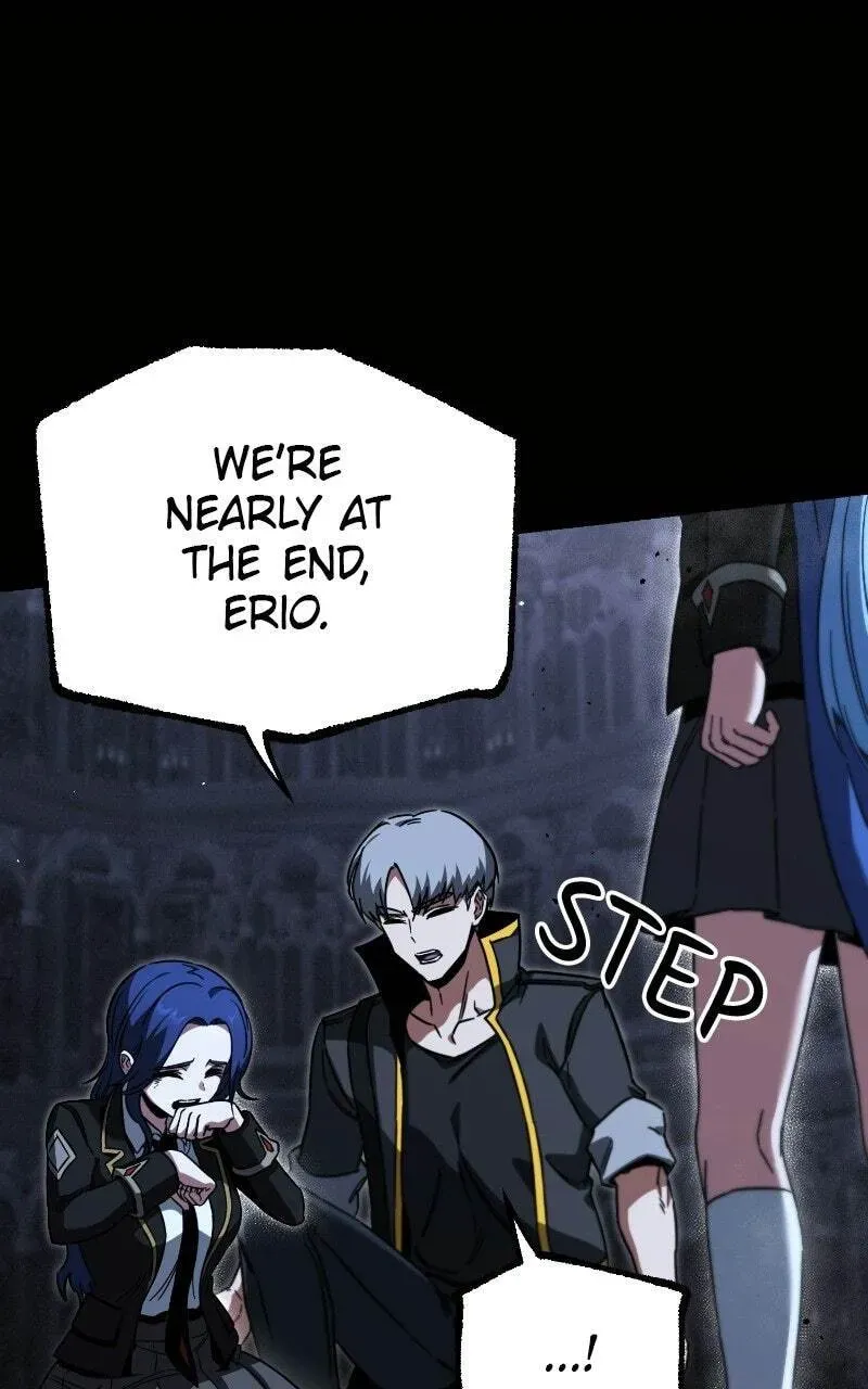 Conquering the Academy with Just a Sashimi Knife. Chapter 3.1 page 107 - 