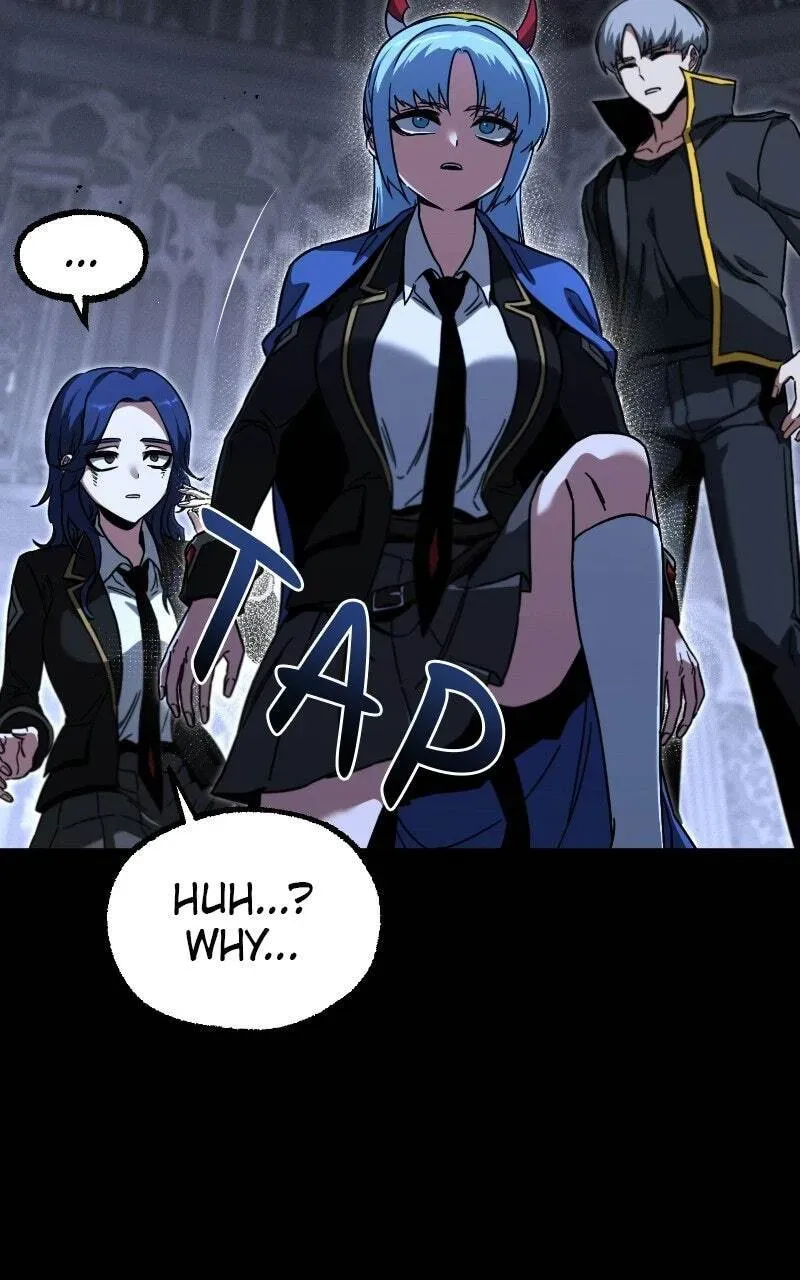 Conquering the Academy with Just a Sashimi Knife. Chapter 3.1 page 109 - 