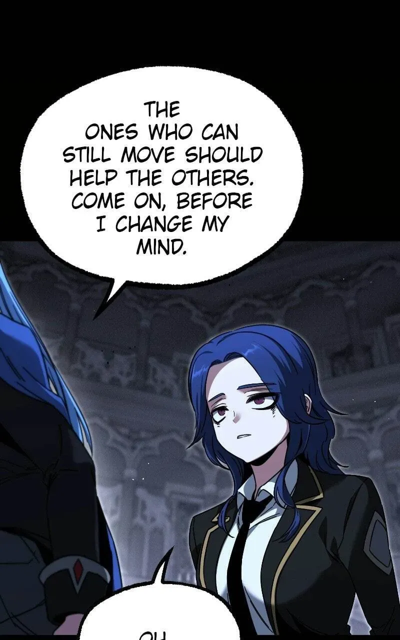 Conquering the Academy with Just a Sashimi Knife. Chapter 3.1 page 110 - 