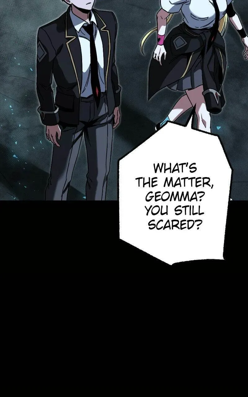 Conquering the Academy with Just a Sashimi Knife. Chapter 3.1 page 119 - 