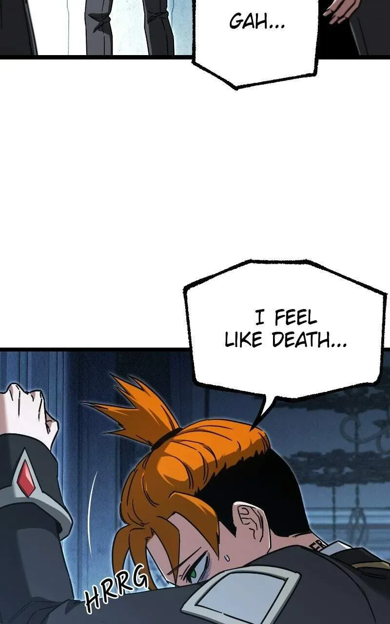 Conquering the Academy with Just a Sashimi Knife. Chapter 3.1 page 14 - 
