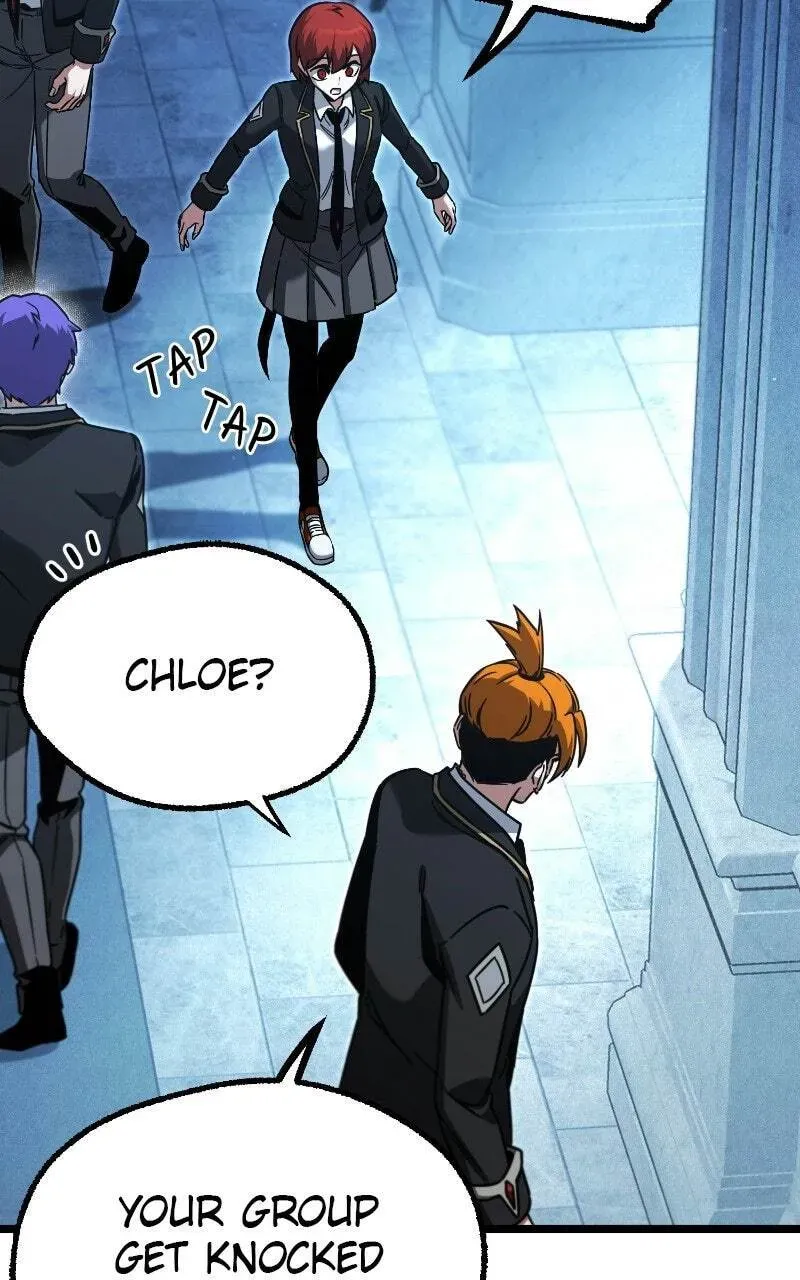 Conquering the Academy with Just a Sashimi Knife. Chapter 3.1 page 16 - 