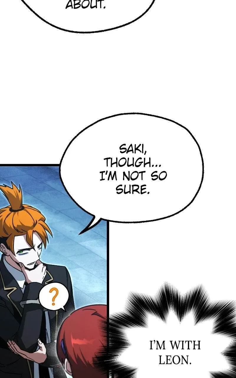 Conquering the Academy with Just a Sashimi Knife. Chapter 3.1 page 20 - 
