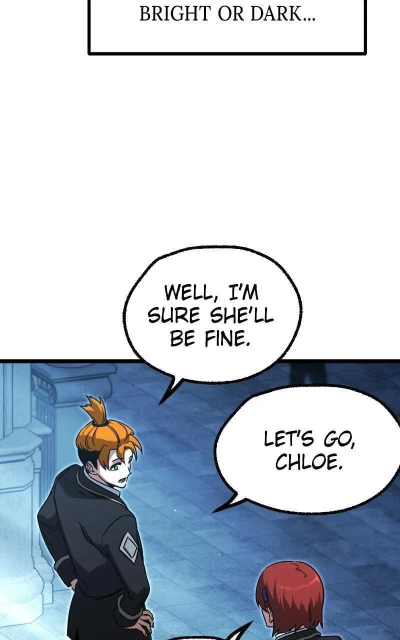 Conquering the Academy with Just a Sashimi Knife. Chapter 3.1 page 24 - 