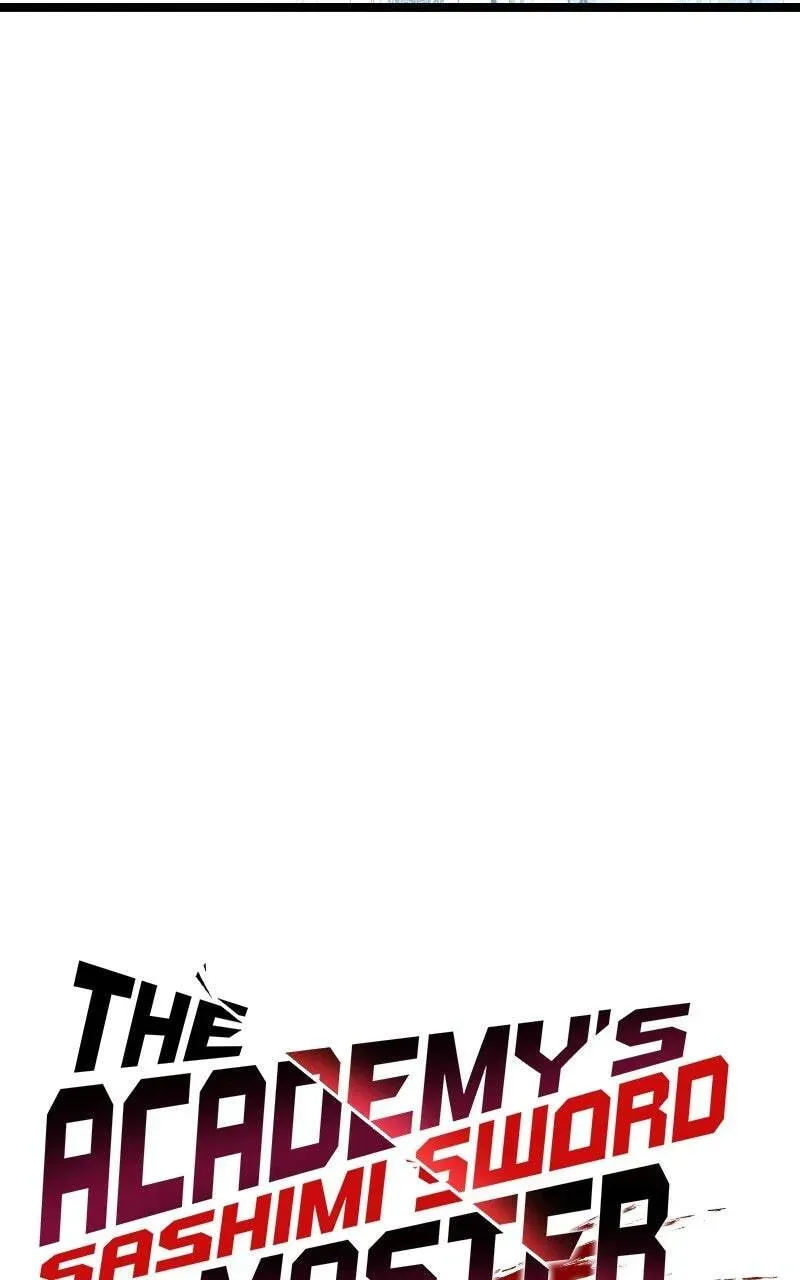 Conquering the Academy with Just a Sashimi Knife. Chapter 3.1 page 28 - 
