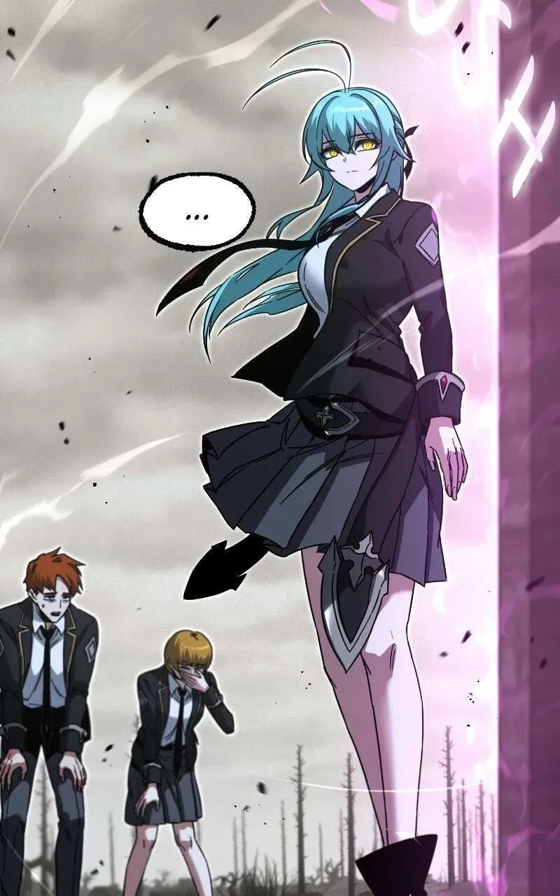 Conquering the Academy with Just a Sashimi Knife. Chapter 3.1 page 4 - 