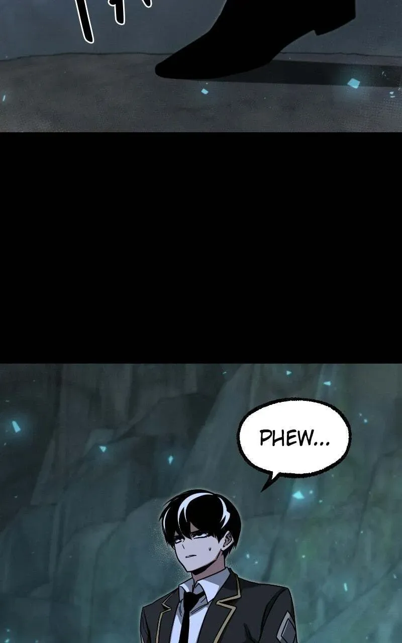 Conquering the Academy with Just a Sashimi Knife. Chapter 3.1 page 32 - 