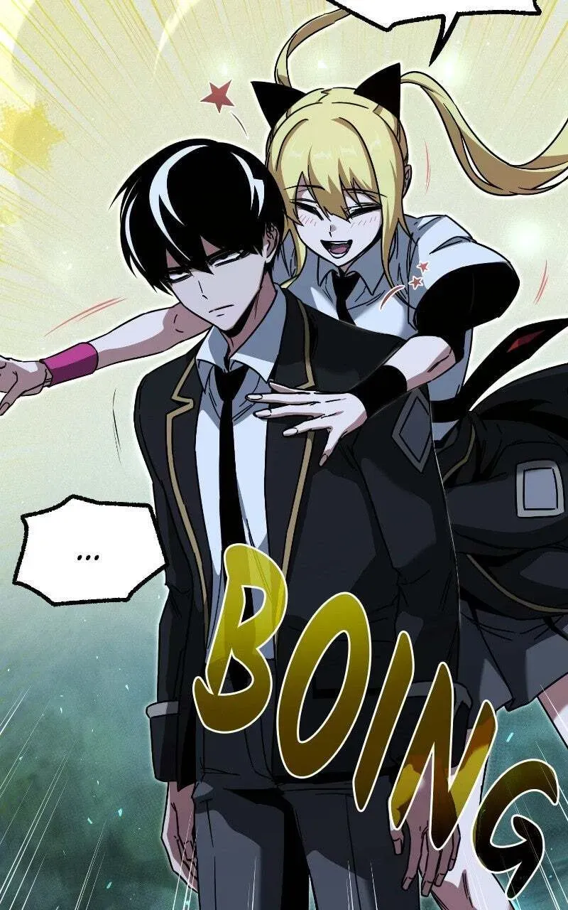Conquering the Academy with Just a Sashimi Knife. Chapter 3.1 page 35 - 