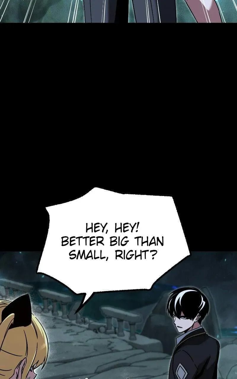 Conquering the Academy with Just a Sashimi Knife. Chapter 3.1 page 36 - 