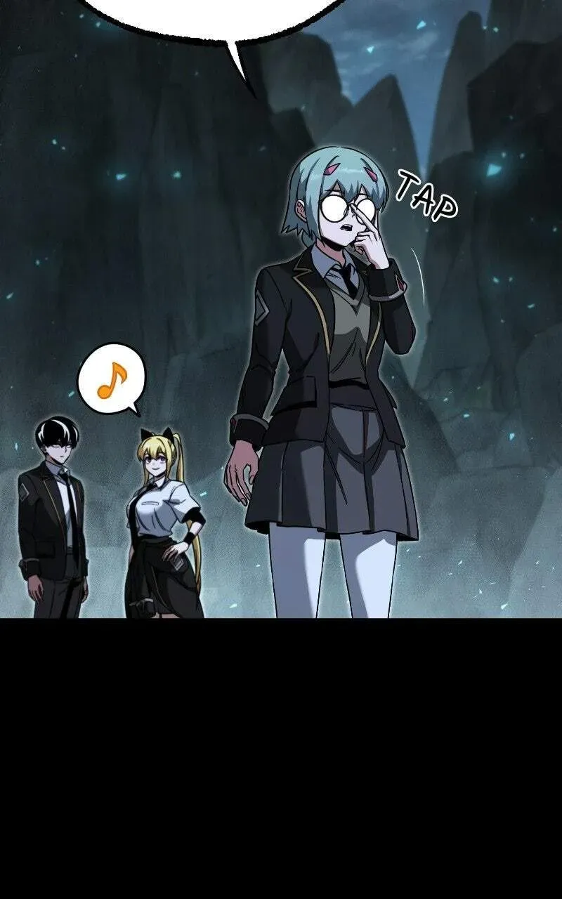 Conquering the Academy with Just a Sashimi Knife. Chapter 3.1 page 38 - 