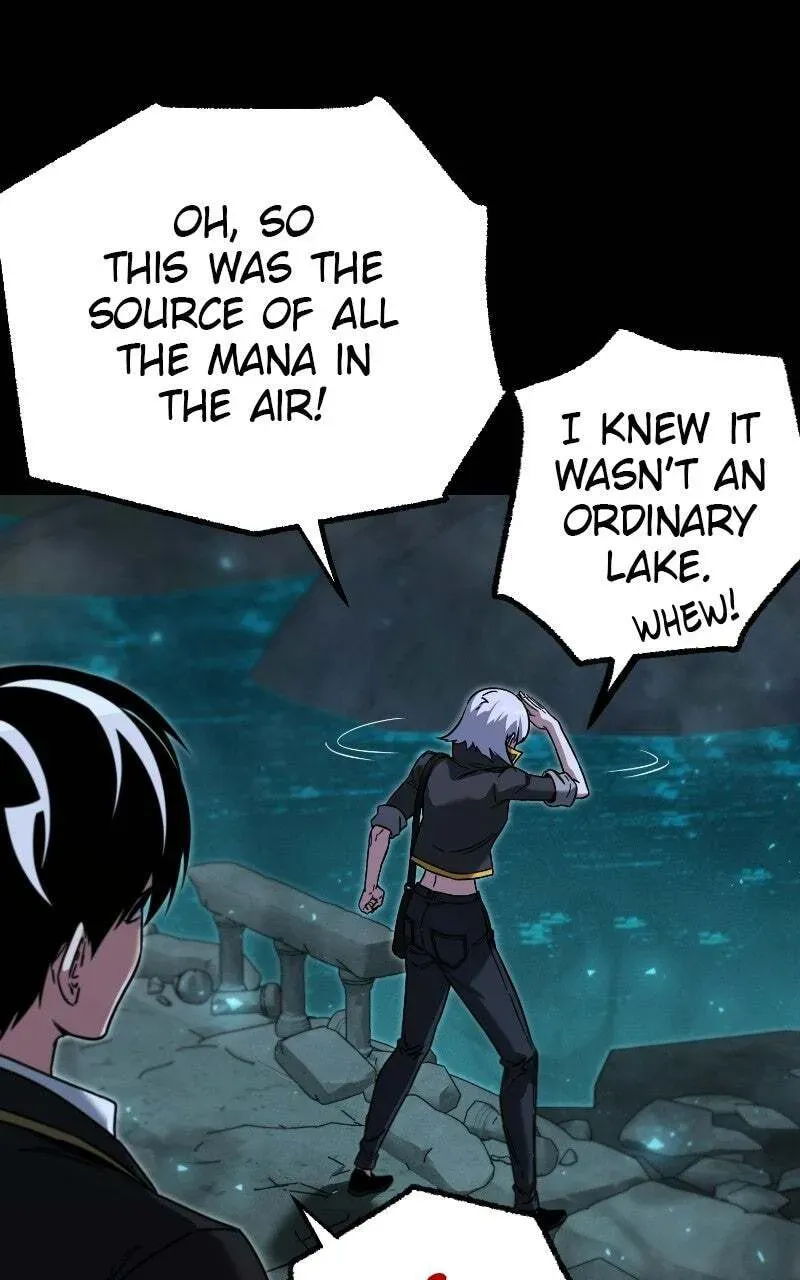Conquering the Academy with Just a Sashimi Knife. Chapter 3.1 page 43 - 