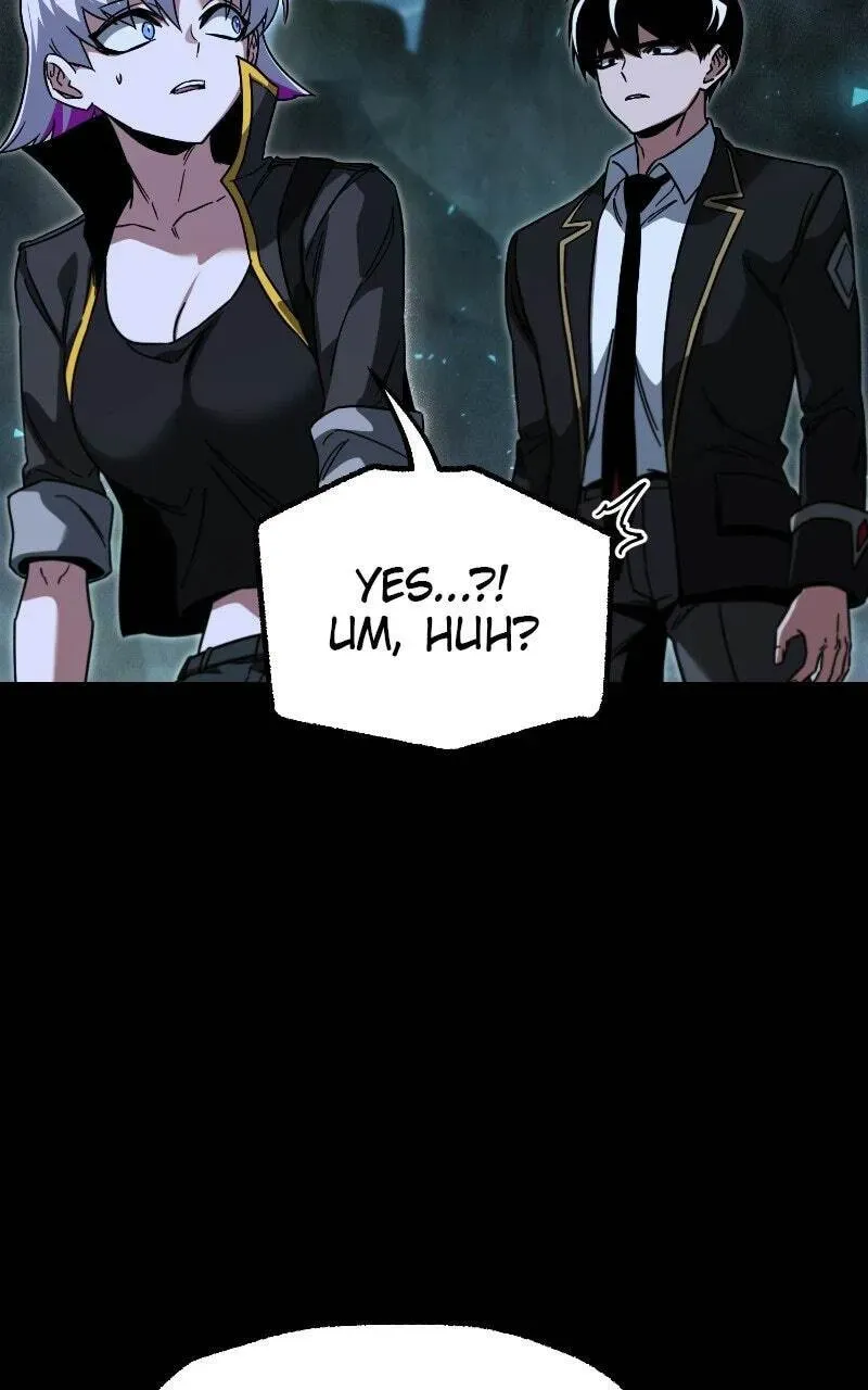 Conquering the Academy with Just a Sashimi Knife. Chapter 3.1 page 45 - 